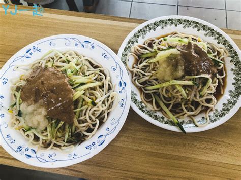 玲玲涼麵|玲玲涼麵的食記 – 台北大安區忠孝商圈的台灣菜台式小吃